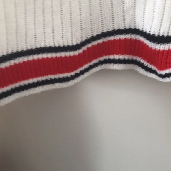 SzS v neck knit pullover - Picture 4 of 5